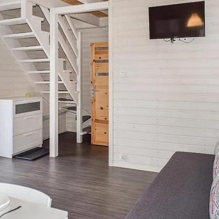 Дом отдыха Awesome In With Wifi *