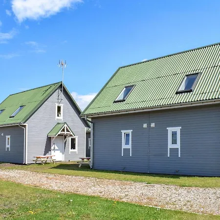 Дом отдыха Awesome In With Wifi Реваль