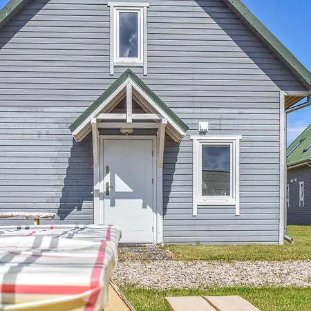 Дом отдыха Awesome In With Wifi *