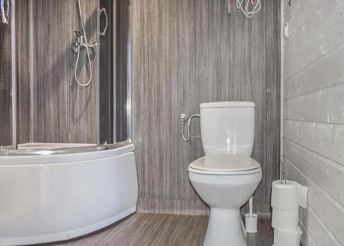 別荘 Awesome In With Wifi レバル