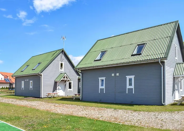 別荘 Awesome In With Wifi レバル